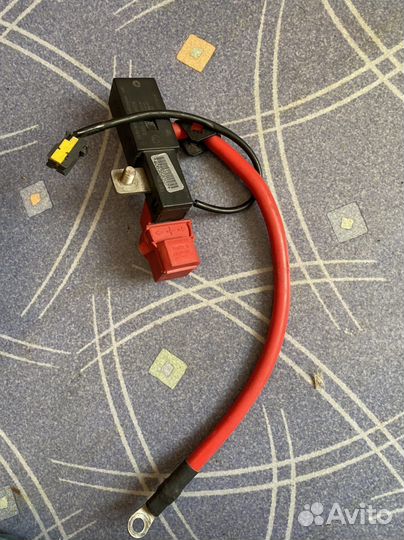 Пиропатрон Bmw 1 E87