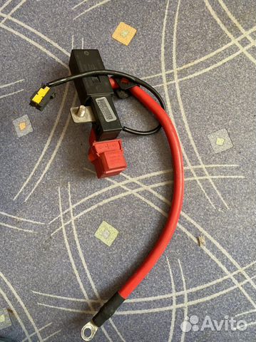 Пиропатрон Bmw 1 E87