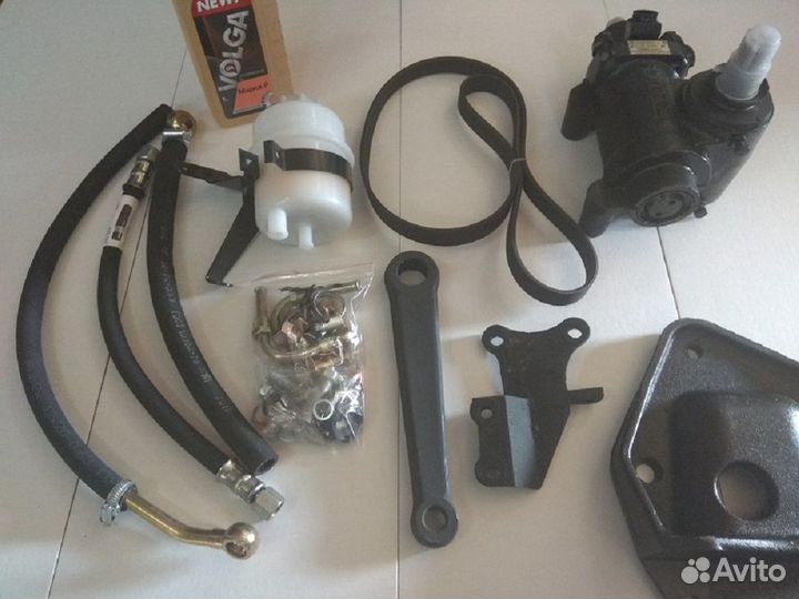 Комплект установочный гур на Газель 3302