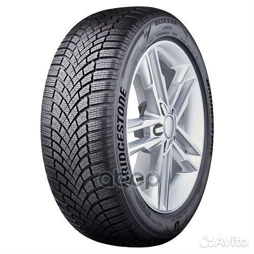 Bridgestone Blizzak LM-005 205/65 R16