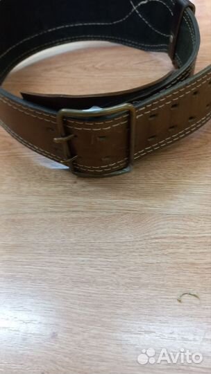 Тяжелоатлетический пояс