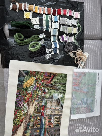 Остатки Dimensions Paris Market