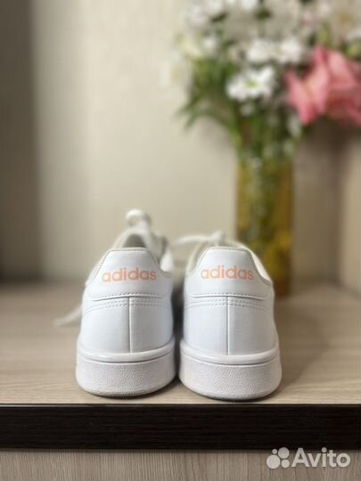 Кеды adidas женские 40