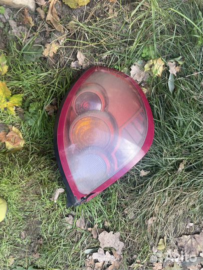 Фонарь задний поавый Nissan Almera N16