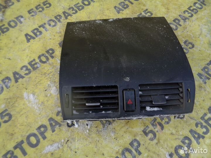 Дефлектор центральный Mazda 3 BK 2002-2009