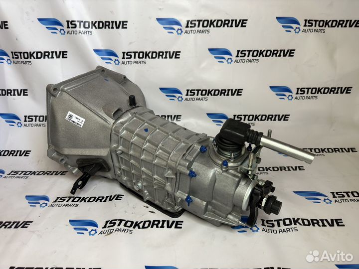 Коробка Передач нива 2123 сборка 