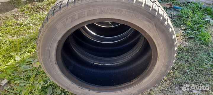 Kumho I'Zen Wis KW19 205/55 R16