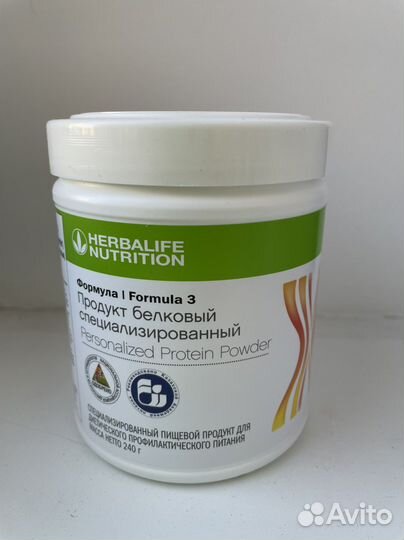Продукция Herbalife