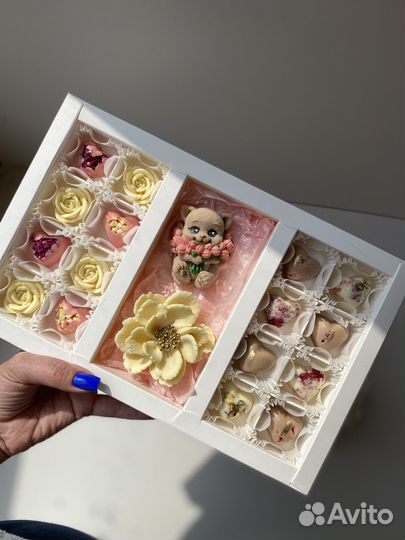 Шоколадный набор