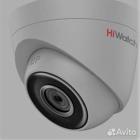 Камера видеонаблюдения DS-I103 (4 mm)