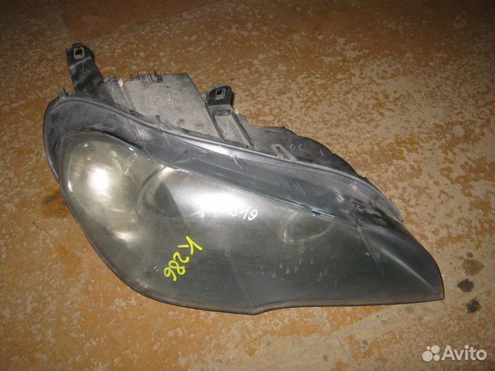 Фара правая BMW X5 E70