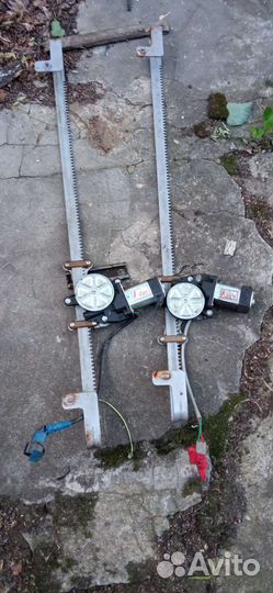Стеклоподъёмник электрические газель