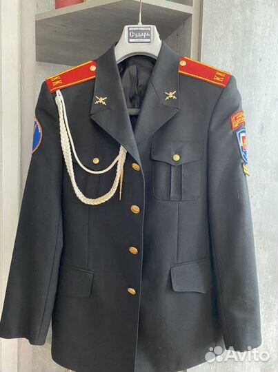 Кадетский китель