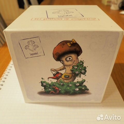 Настольная игра Опята Opiata, карты