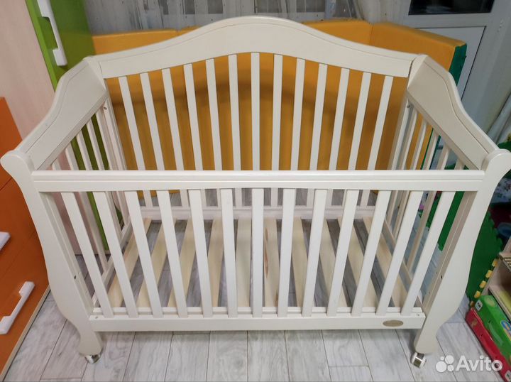 Детская кроватка Giovanni Belcanto Lux