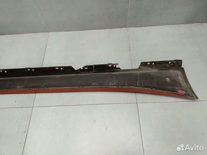 Накладка порога левая BMW 1 F20 F21 2011-2019