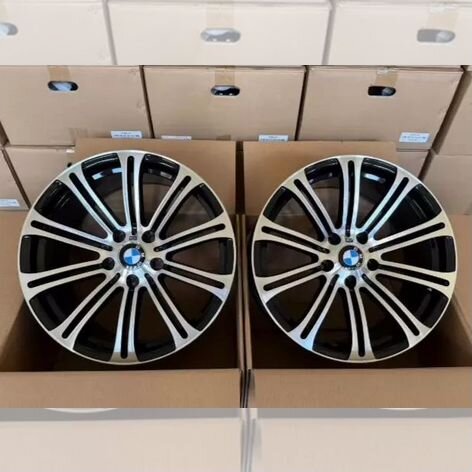Литые диски Powcan 8.5×R18 5×120