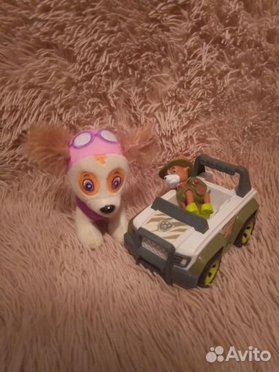 Детские игрушки