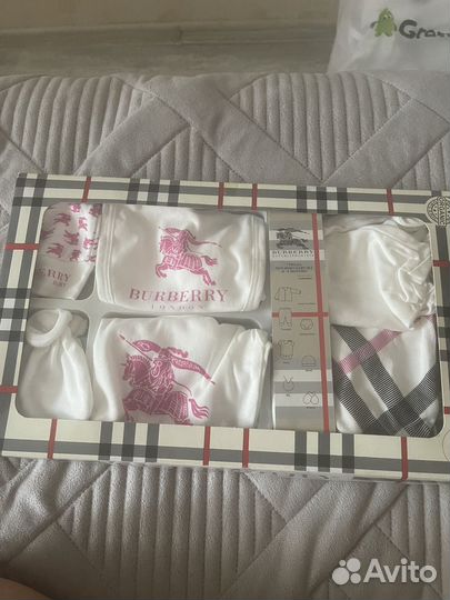 Набор для новорожденного