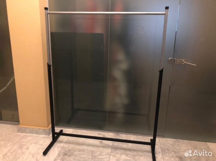 Рейлы для одежды