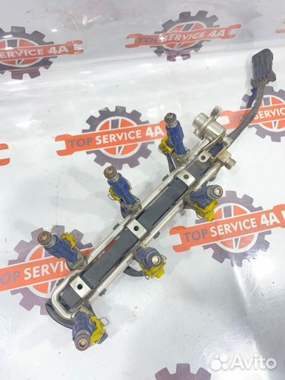 Форсунка топливная Opel Omega 25 X25XE 1999