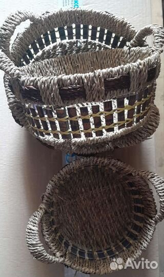 Набор мисок