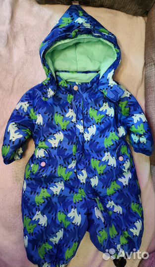 Комбинезон