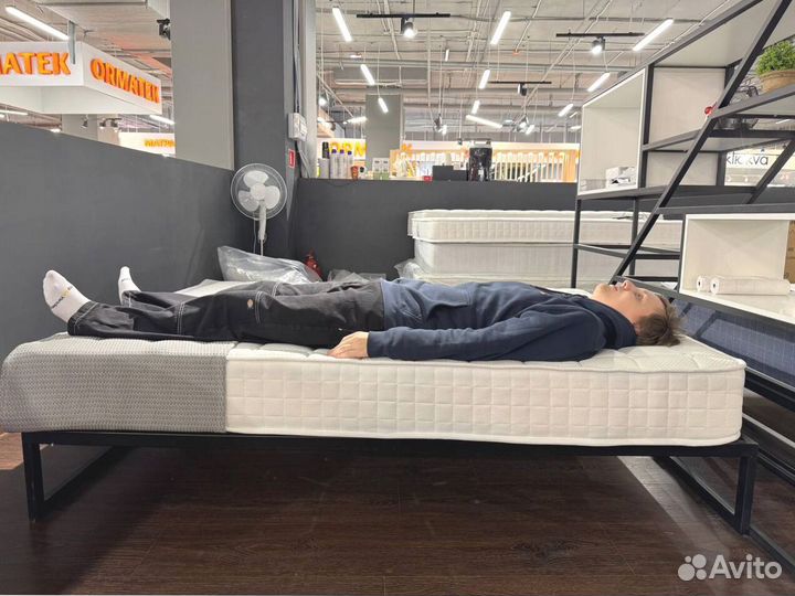 Матрас ортопедический 180х200, 140х200, 160х200