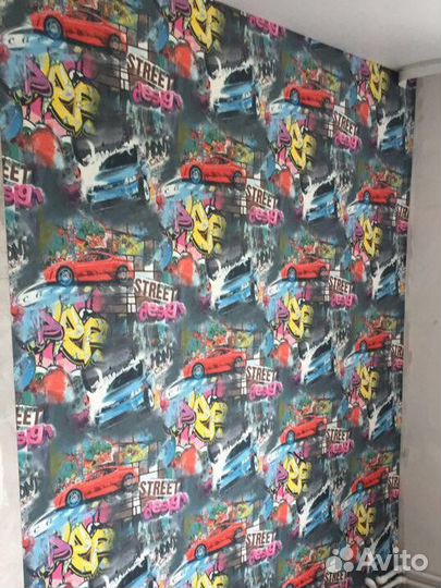 Малярные работы