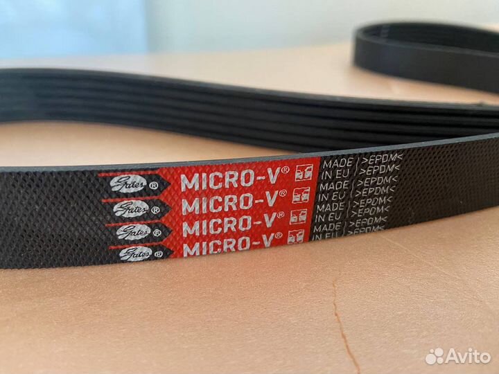 Ремень поликлиновый