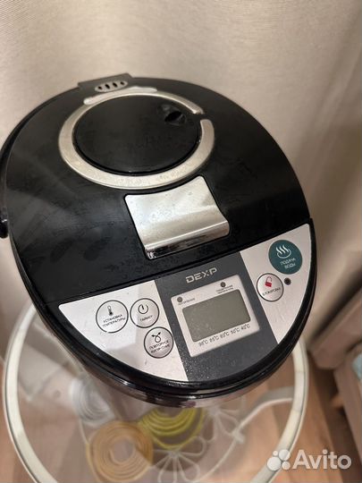 Термопот dexp 5 л
