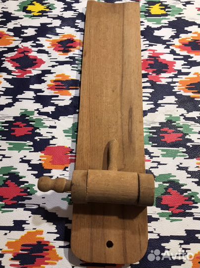 Доска для чистки рыбы