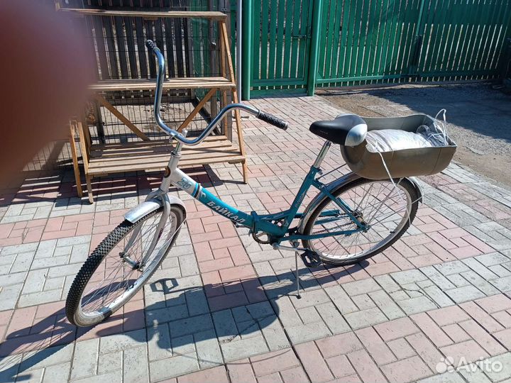Велосипед байкал в2603