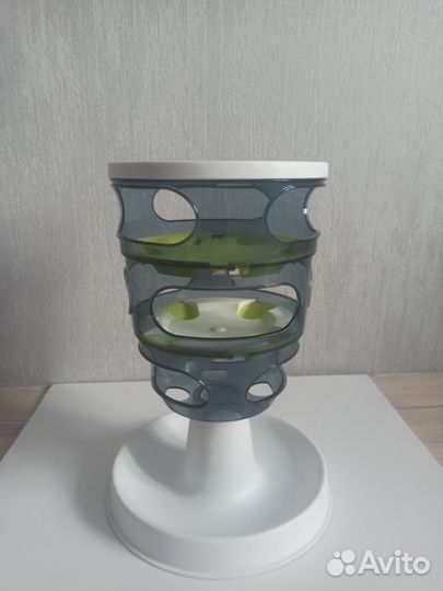 Кормушка игрушка для кошек