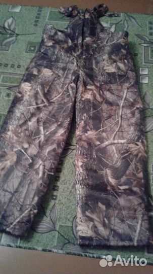 Одежда для охоты и рыбалки