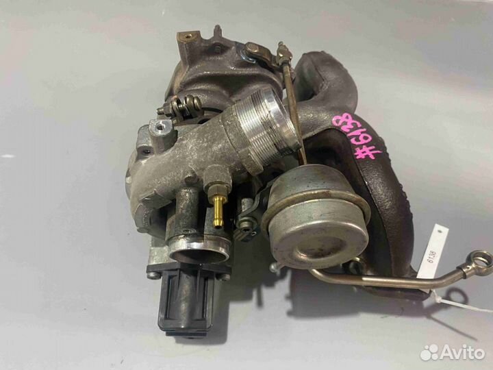 Турбокомпрессор (турбина) Volkswagen Jetta VI (201