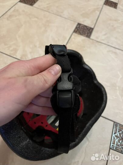 Детский шлем защитный Author