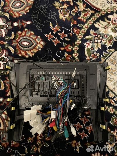 Андроид на camry 55