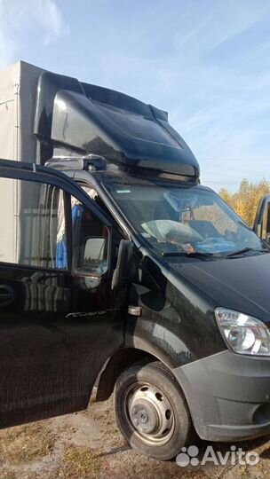 ГАЗ ГАЗель Next 2.8 МТ, 2016, 200 000 км