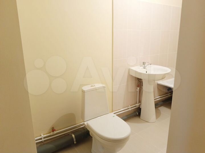 2-к. квартира, 47,4 м², 6/17 эт.