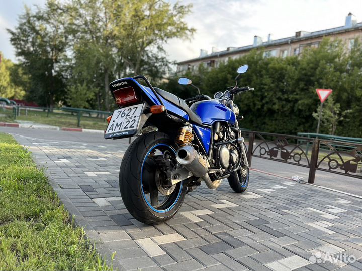 Honda SB400 SF Идеал