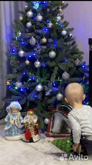 Ель искуственная