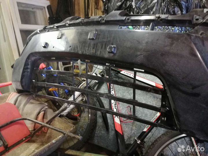 Передний бампер для Great Wall Hover