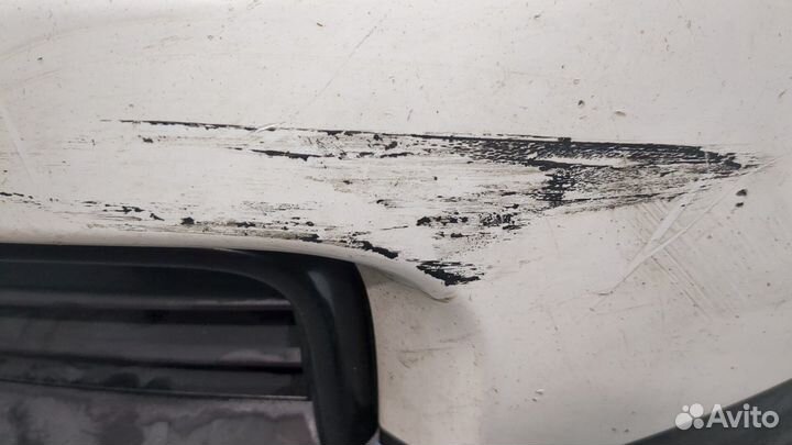 Бампер Peugeot Partner, 2014