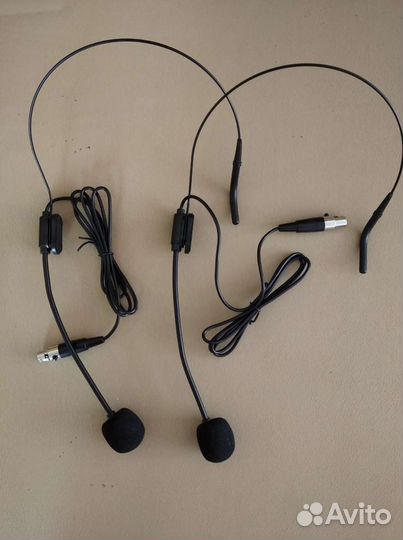 Радиомикрофоны shure glxd 4