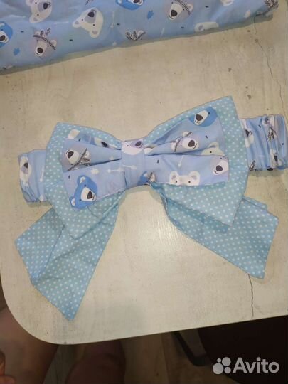 Конверт на выписку для мальчика осень