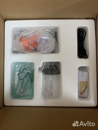 Концентратор кислорода 5 литров