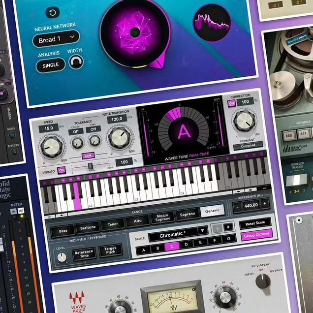 VST Плагины VST Plugins Mac/Win