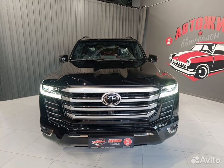 Toyota Land Cruiser 3.3 AT, 2024, 22 км