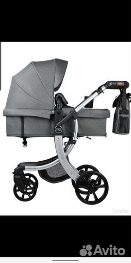 Коляска 2 в 1 farfello